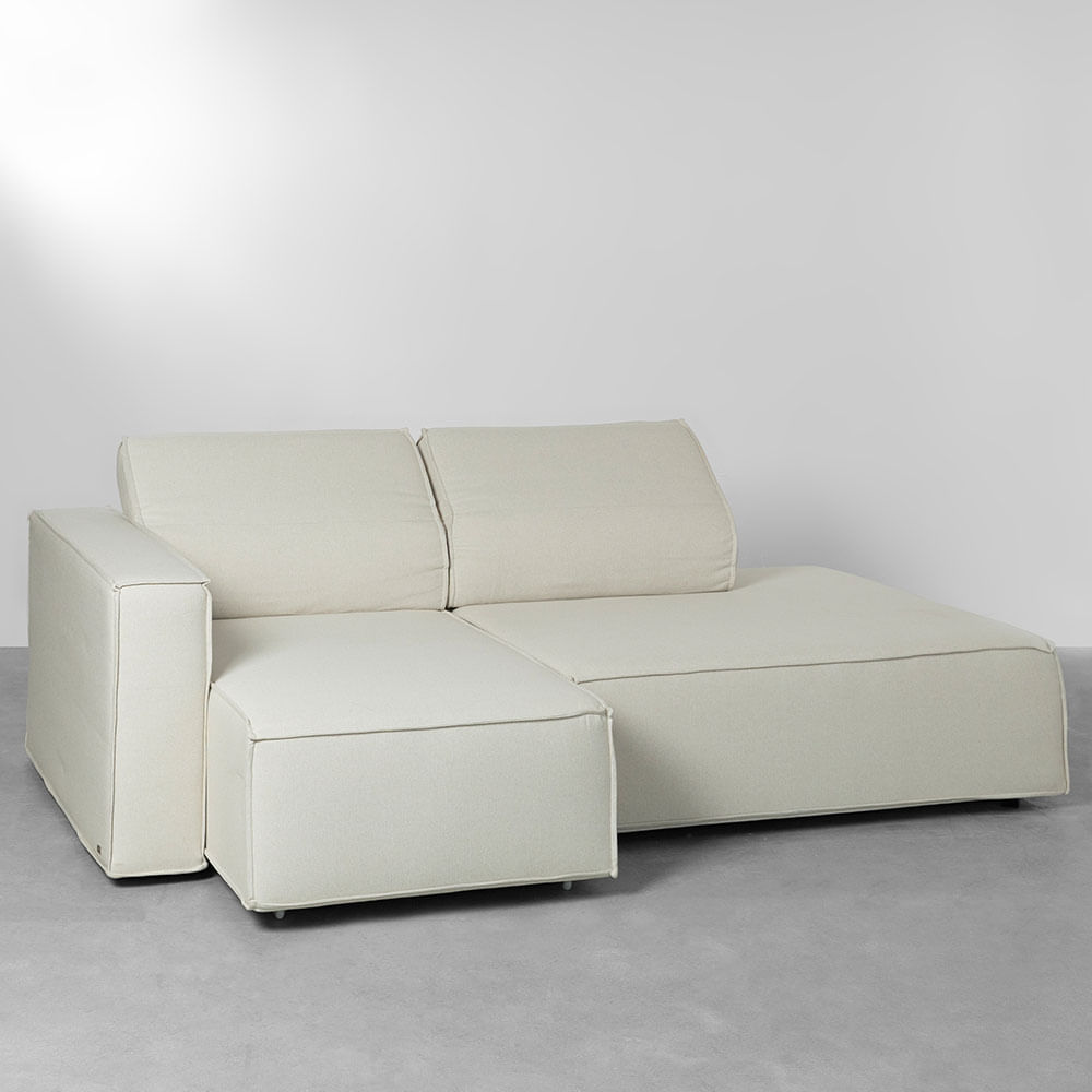 sofa mango diagonal reclinavel